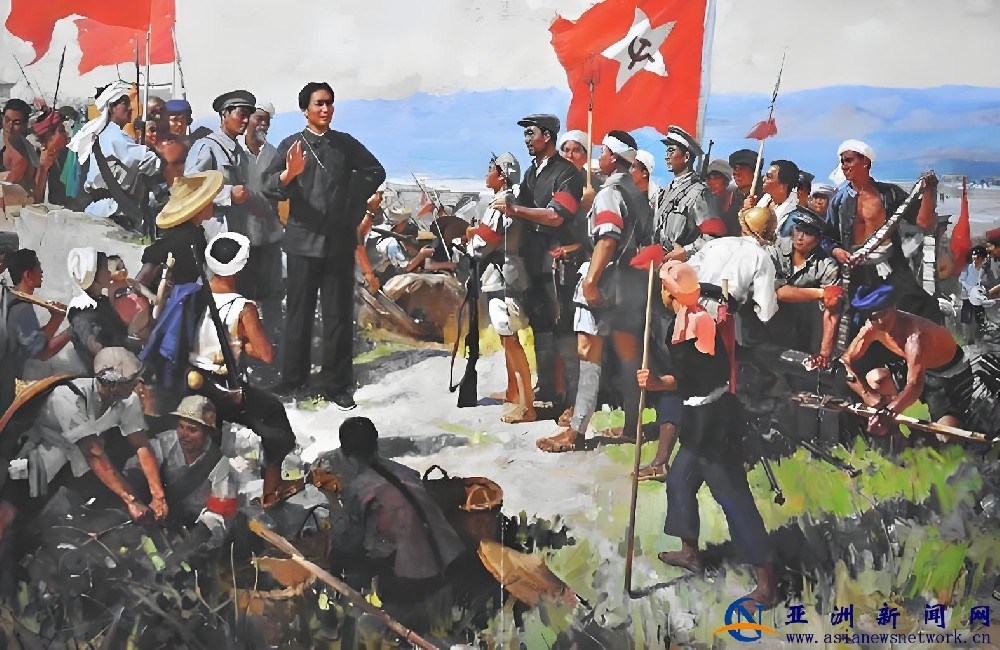 《百年烽火：中国革命与复兴之路》连载五